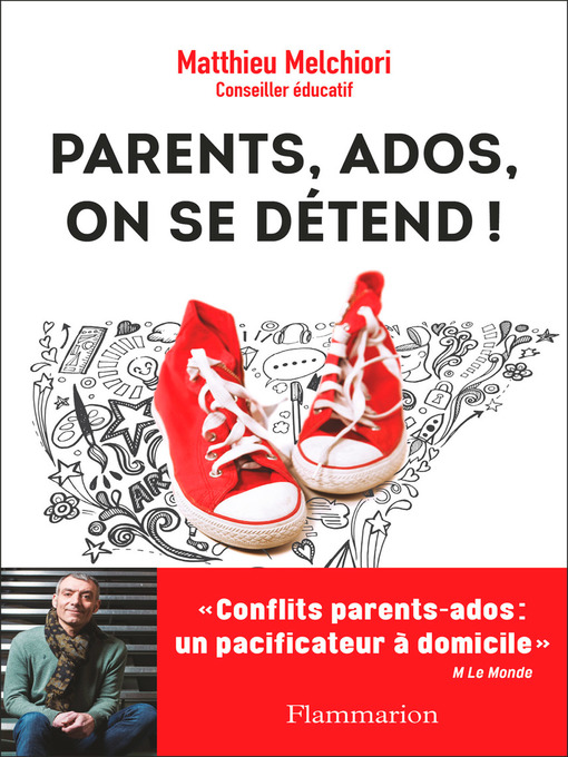 Title details for Parents, ados, on se détend ! by Matthieu Melchiori - Wait list